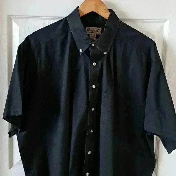  MENS SHIRT COMFORT ZONE George FOREMAN - Picture 4 of 4